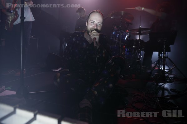 THE GURU GURU - 2023-10-19 - PARIS - Petit Bain - 